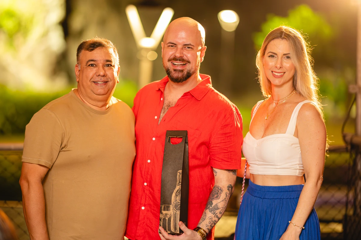 Aniversário de Dudu Altoé