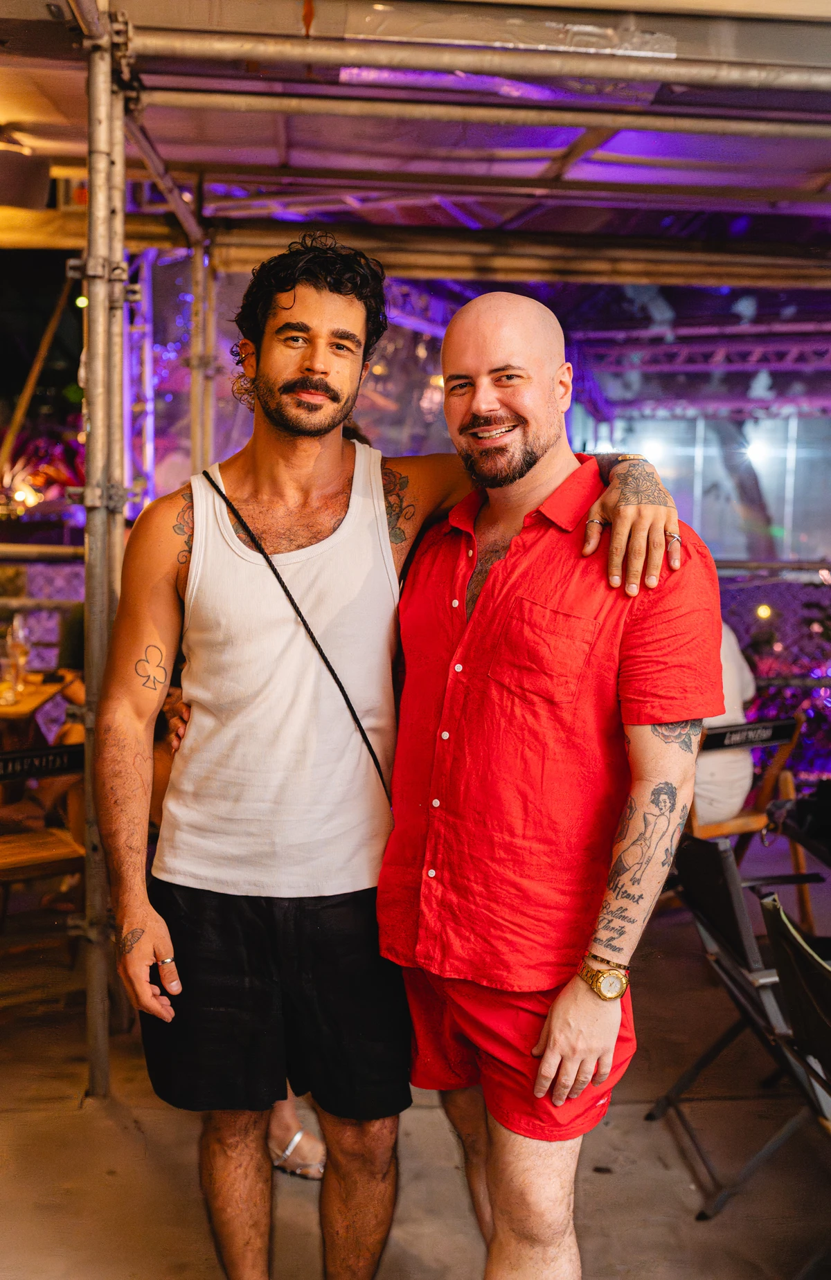 Aniversário de Dudu Altoé