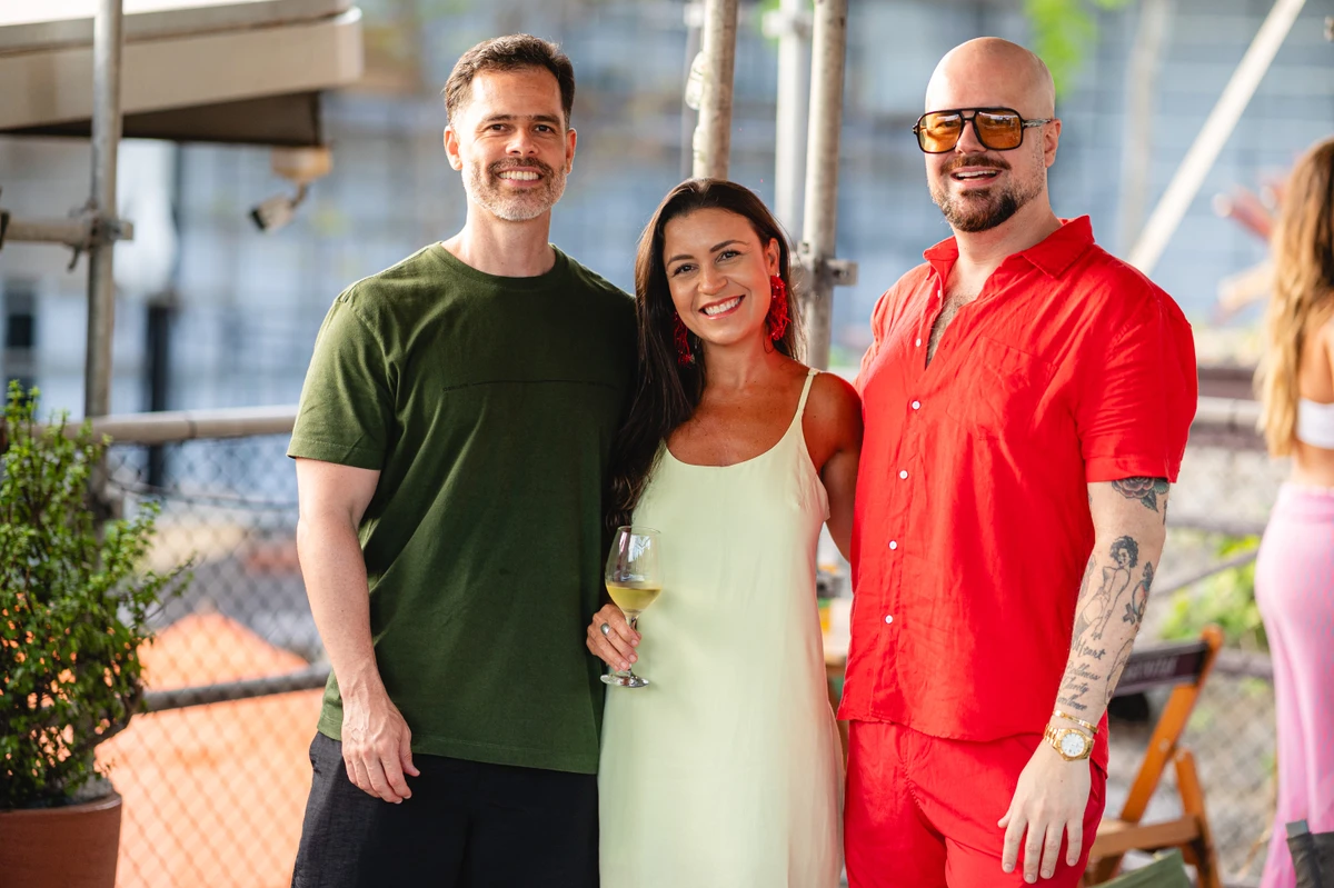 Aniversário de Dudu Altoé