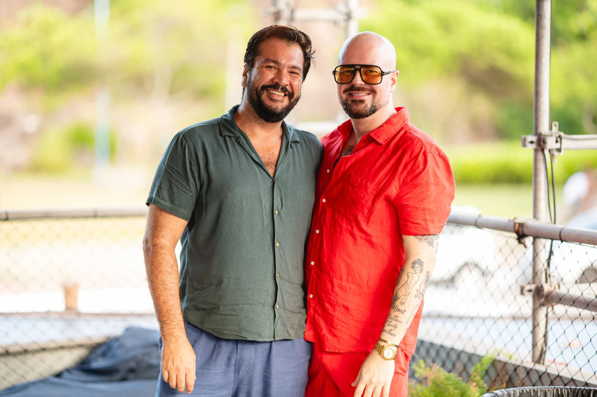 Aniversário de Dudu Altoé