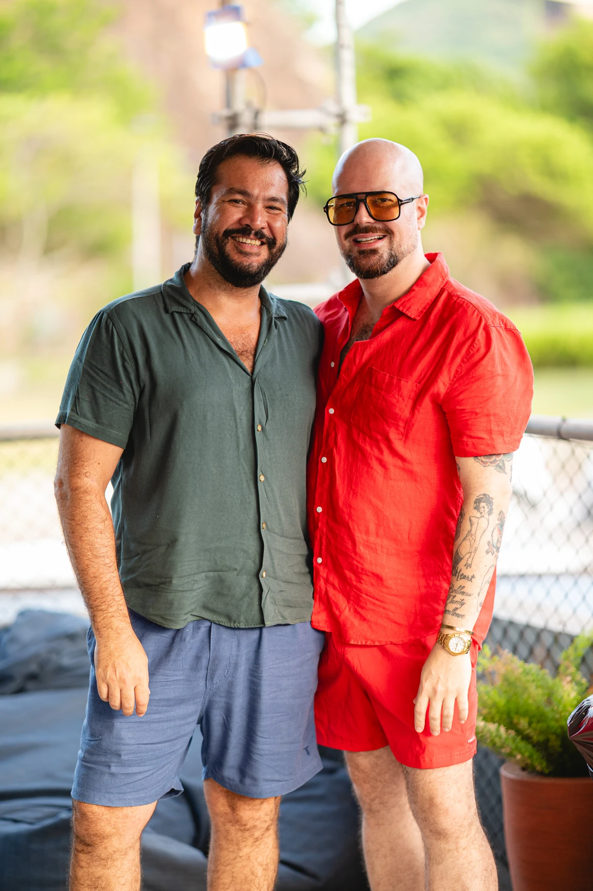 Aniversário de Dudu Altoé