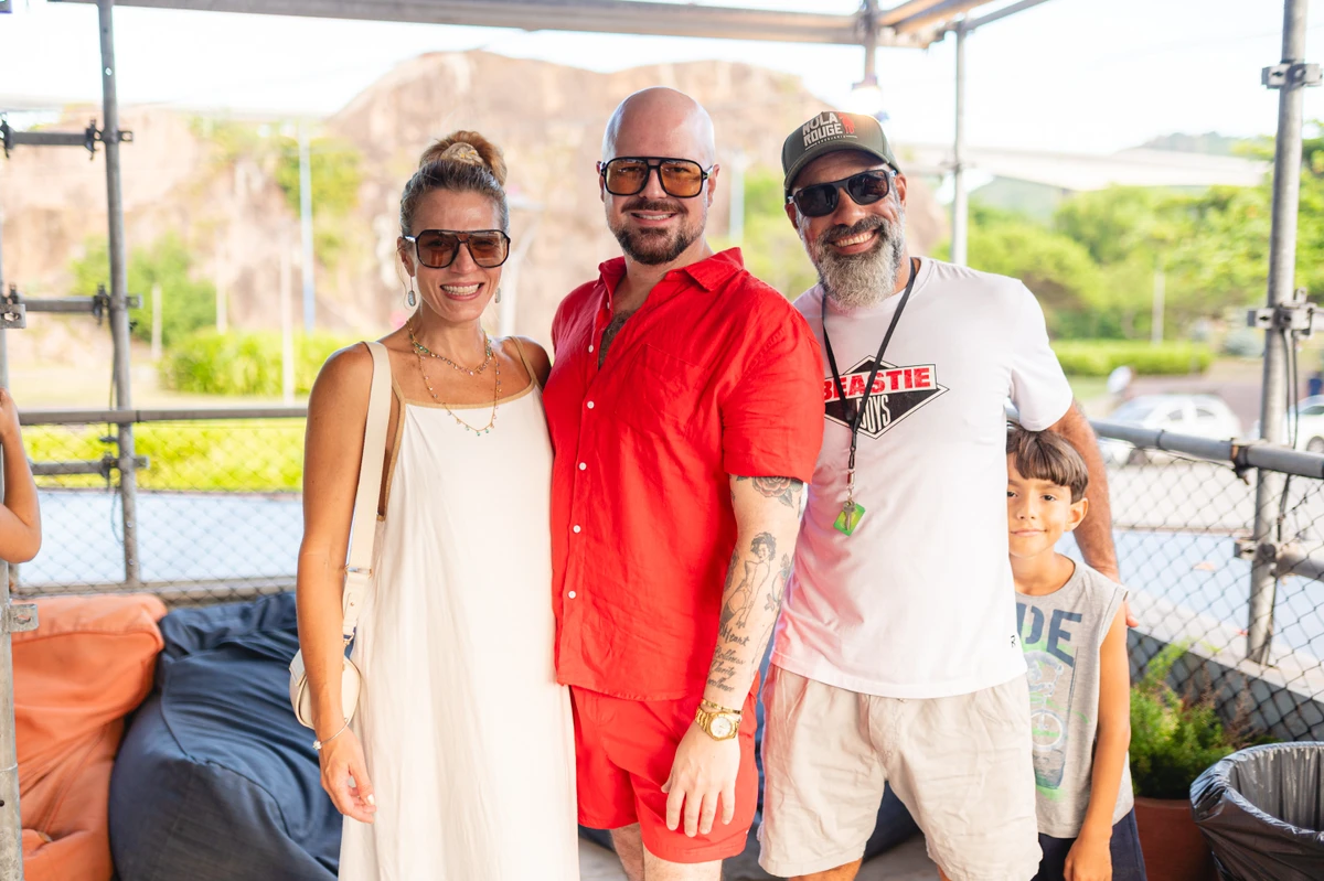 Aniversário de Dudu Altoé