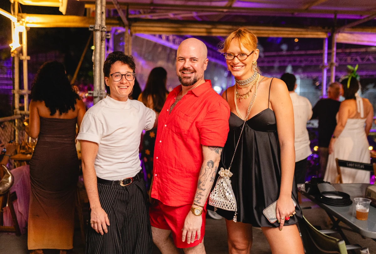 Aniversário de Dudu Altoé