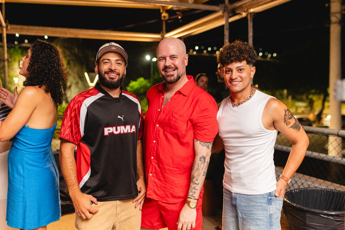 Aniversário de Dudu Altoé