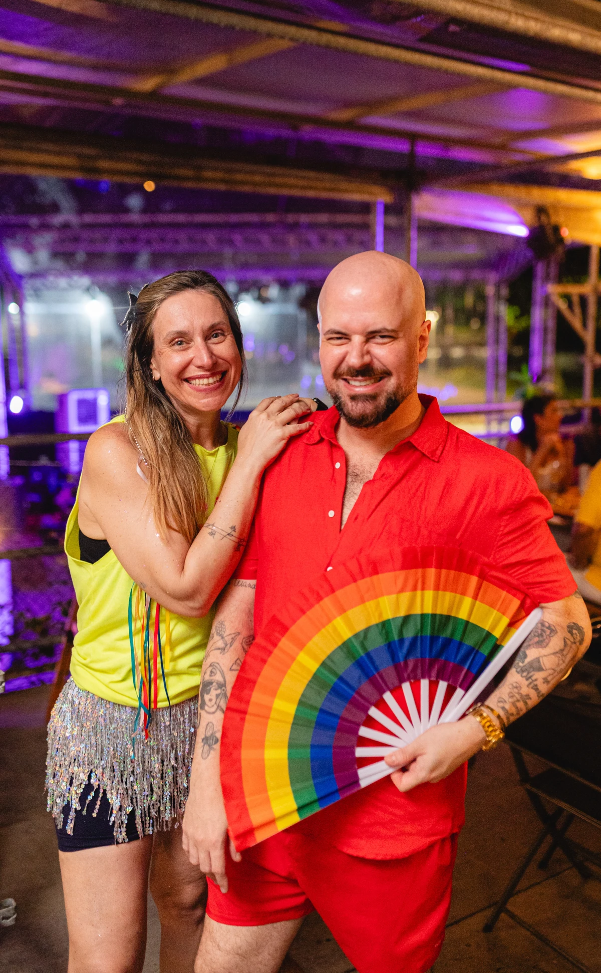 Aniversário de Dudu Altoé