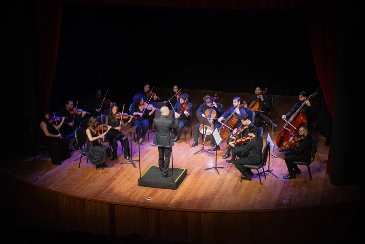 Camerata Sesi: 18 anos de excelência musical