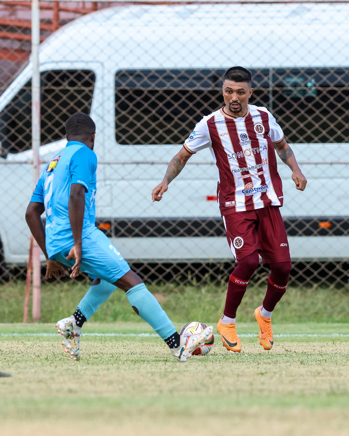 Desportiva x Vilavelhense