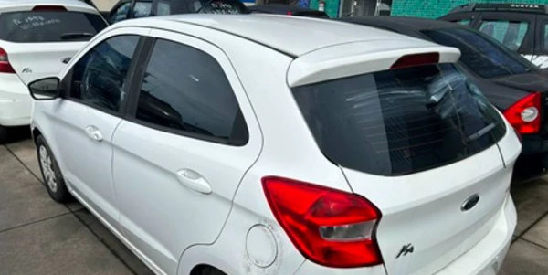 Polícia Civil do ES leiloa viaturas por DIvulgação/PCES/ESLEILÕES