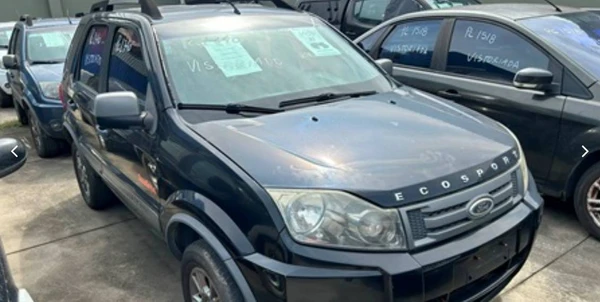 Polícia Civil do ES leiloa viaturas por DIvulgação/PCES/ESLEILÕES