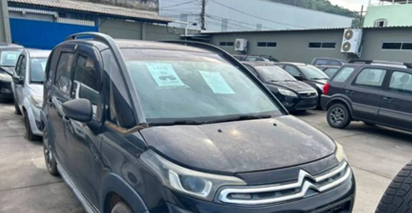 Polícia Civil do ES leiloa viaturas por DIvulgação/PCES/ESLEILÕES