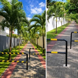 Iniciativa da prefeitura começou a ser testada na Mata da Praia, após pedido da associação de moradores