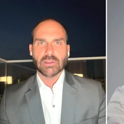 Filho do ex-presidente tornou pública insatisfação com falta de apoio da ex-primeira-dama e do deputado Nikolas Ferreira à pré-campanha de Flávio