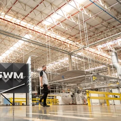 Nesta terça-feira (24), executivos da alta cúpula da GWM (Great Wall Motors), maior montadora privada de automóveis da China, darão detalhes de fábrica em Aracruz