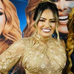 Natalia Sarraff divide o palco com a mãe em Cariacica em show que terá abertura do cantor Silfarley. Evento terá superprodução e repertório de sucessos