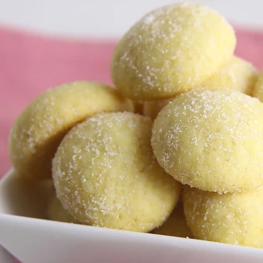 Imagem - Veja como fazer biscoitinhos de maracujá, que derretem na boca