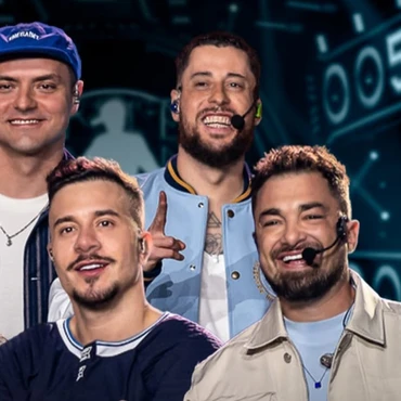 Imagem - Jeito Moleque comemora 25 anos de carreira com sunset em Vitória