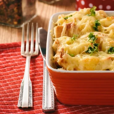 Imagem - Suflê de legumes e frango: receita é opção leve para o dia a dia