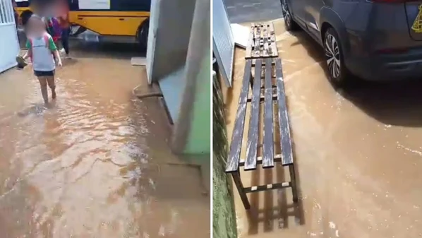 Obras da Escola Municipal de Ensino Fundamental Bodart Junior duraram dois anos e unidade foi entregue em fevereiro de 2026