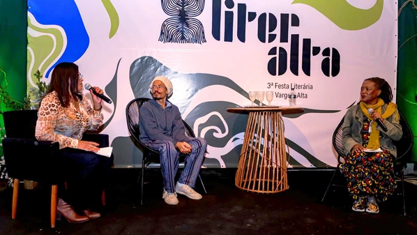 Literalta 2026 reúne mesas, shows, oficinas e homenageia Dora Ravera, em uma programação totalmente gratuita