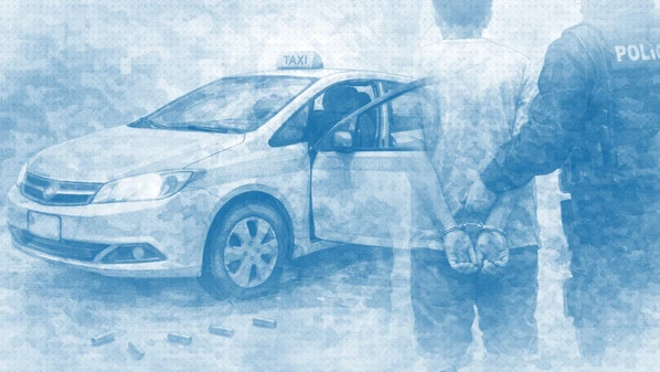 Denúncia do Ministério Público informa que traficantes desconfiaram que o taxista passava informações para a polícia sobre a localização de drogas