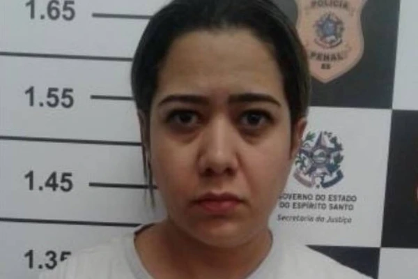 A ex-secretária do médico, Bruna Garcia, é a principal suspeita do crime 