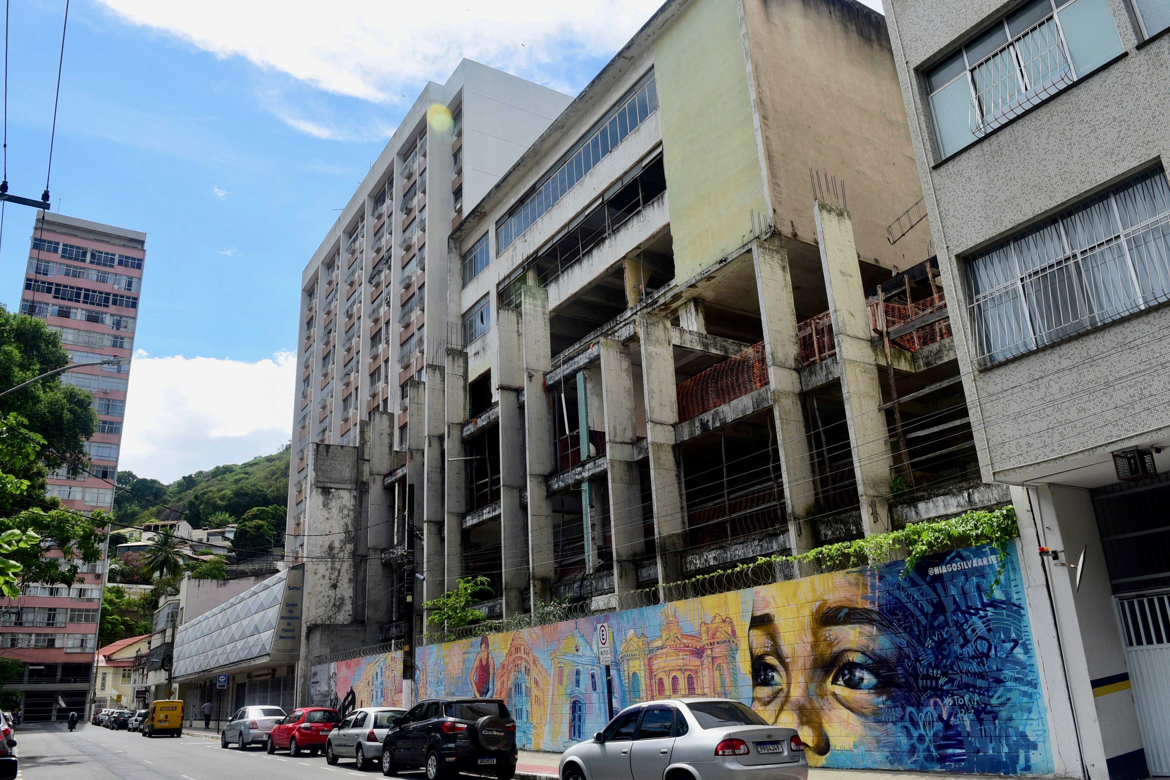 Antigo Clube Vitória