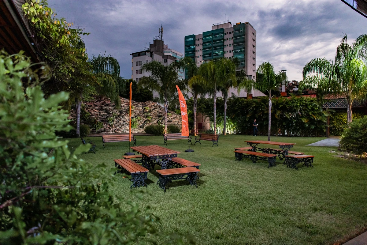 Cerimonial Oásis vai fechar em 2027; local dará espaço a residencial e comercial por Divulgação