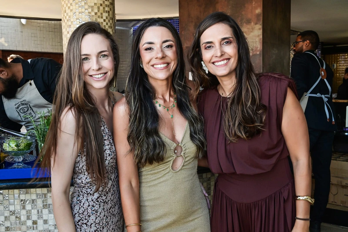 Duplo aniversário de Sumaya El Aouar e Nisio Hoffmann