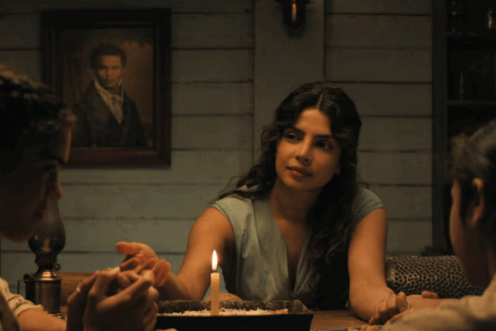 Em “O Refúgio”, Ercell precisa retomar o passado violento para proteger sua família de um antigo inimigo (Imagem: Reprodução digital | Amazon MGM Studios)