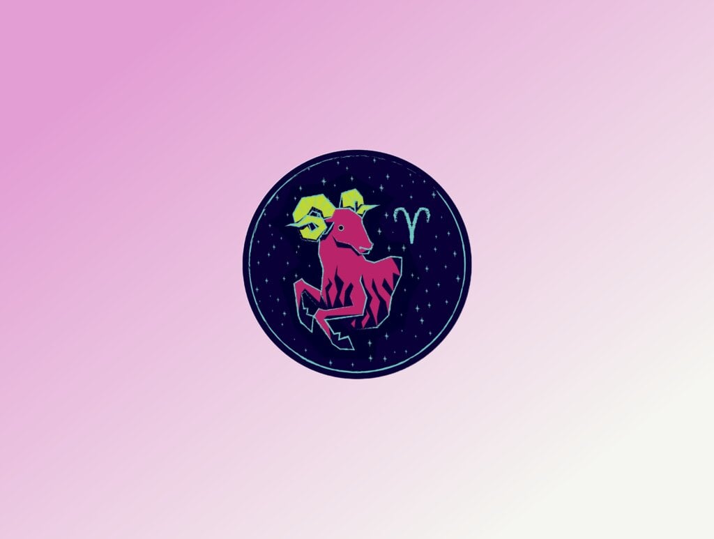 Para o nativo de Áries, março chegará com intensidade, iniciativa no amor e chances reais de viver paixões marcantes (Imagem: tinkivinki | Shutterstock)