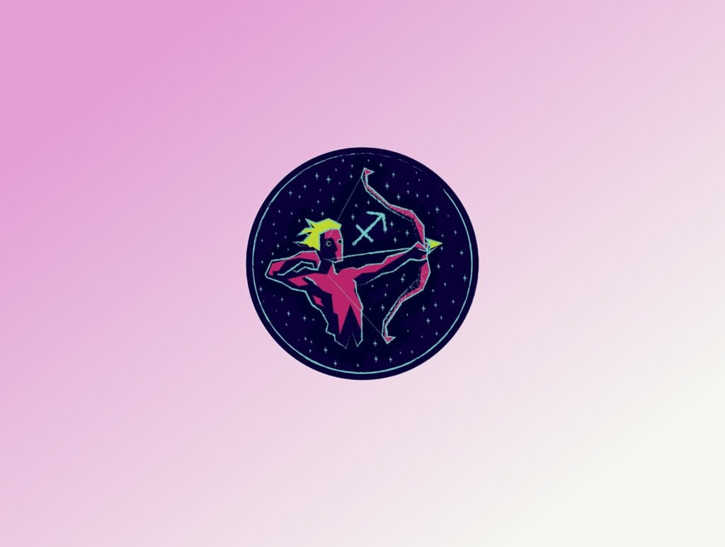 Para o nativo de Sagitário, o momento trará leveza, diversão e maior alinhamento entre desejo e responsabilidade afetiva (Imagem: tinkivinki | Shutterstock)