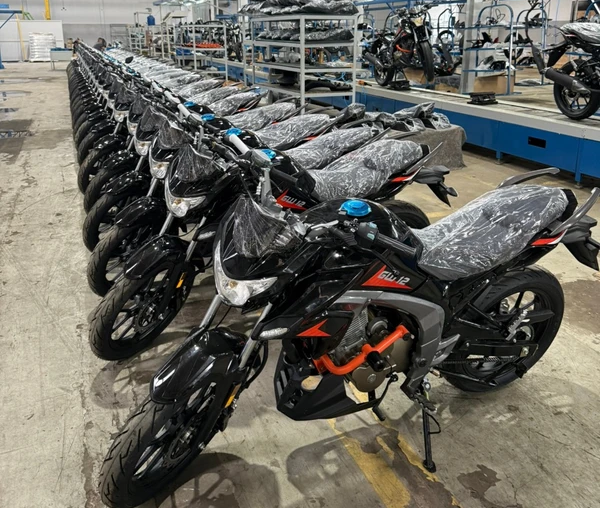 Fábrica da Mobili em Manaus: investimento de R$ 14 milhões. Crédito: Divulgação