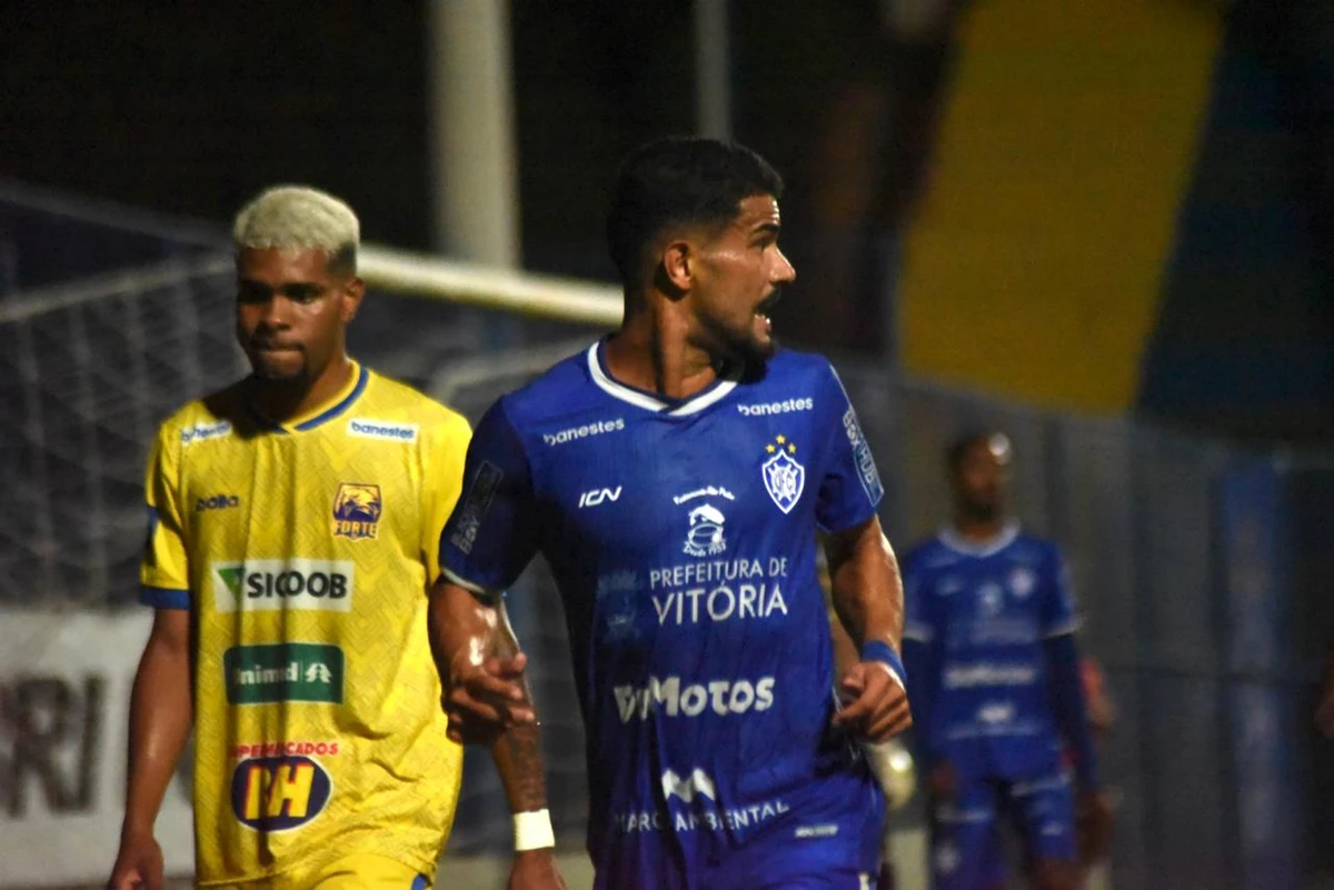 Forte x Vitória
