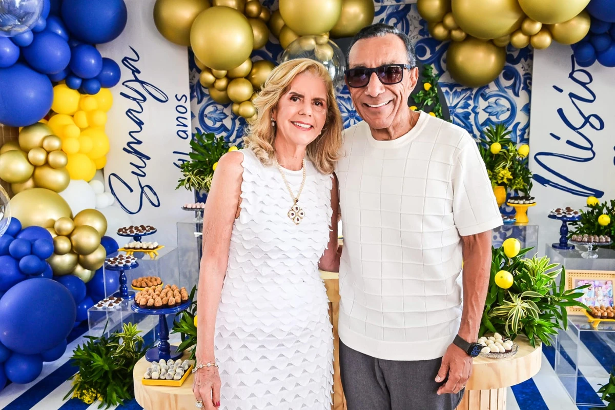 Lilia e Nabih El Aouar