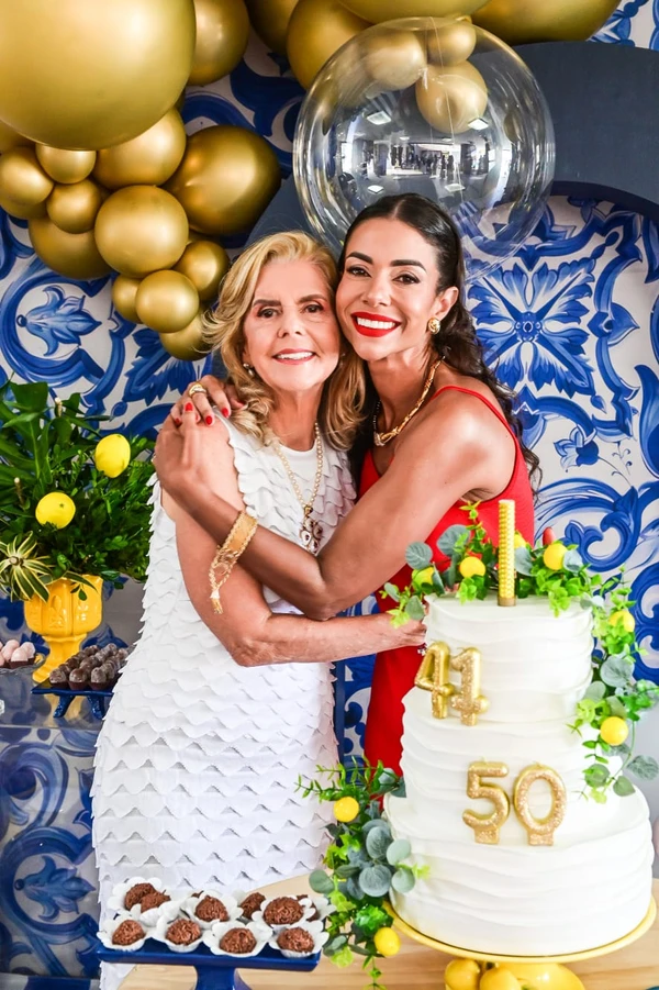 Lilia El Aouar  e Sumaya