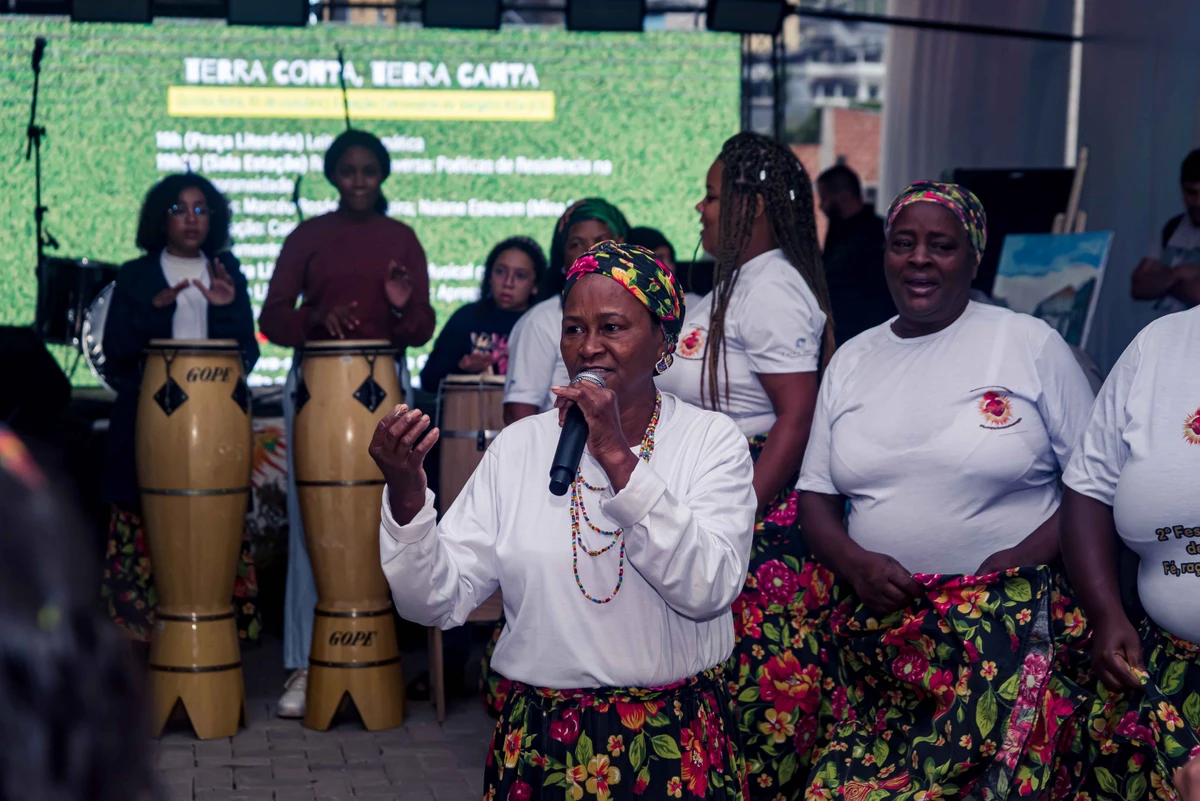 Literalta 2026 movimenta Vargem Alta com festa literária