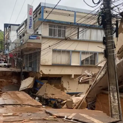 Minas concentra o maior número de mortes. Ao menos 33 pessoas morreram em todo o Estado desde o início do período chuvoso