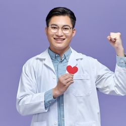 Diagnóstico precoce e controle de fatores de risco são essenciais para garantir a saúde do coração