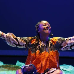 Escritora Kiusam de Oliveira