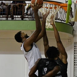 Time capixaba faz jogo competitivo, mas sofre derrota na rodada de abertura da divisão de acesso do NBB