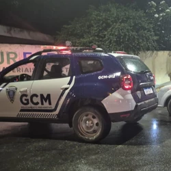 Wesley da Silva, de 37 anos, teve queda de pressão após receber voz de prisão e foi levado a uma UPA antes de ser encaminhado à delegacia