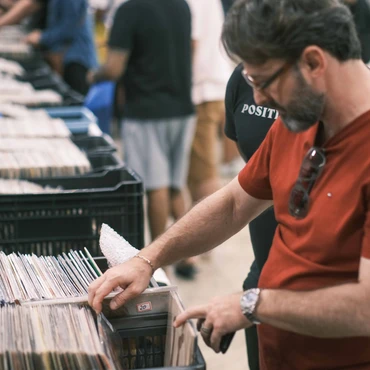 Imagem - Feira Capixaba do Vinil reúne mais de 10 mil discos no Espírito Santo