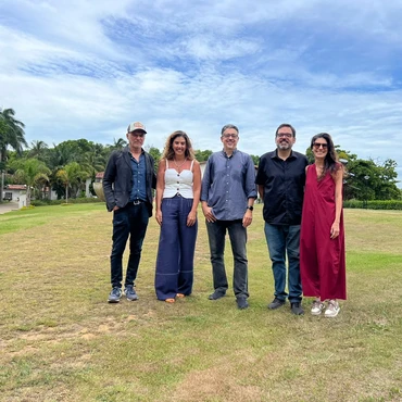 Imagem - Parque Cultural Casa do Governador Artista ganhará obra de  José Bechara