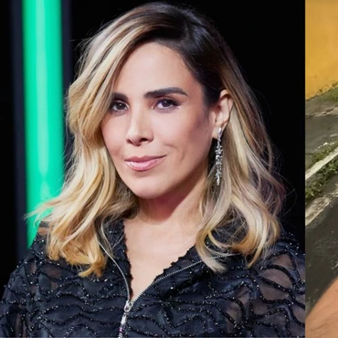 Imagem - Wanessa Camargo vive romance com ator Bruno Bevan