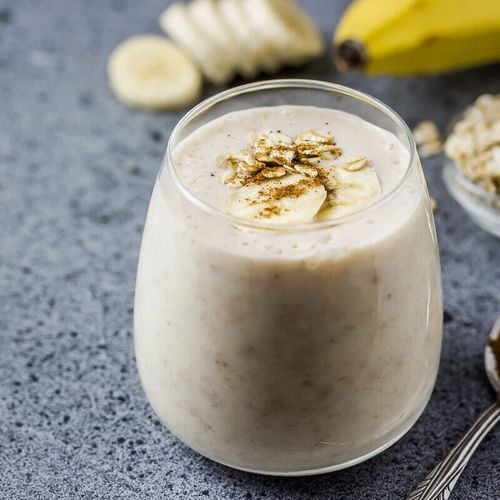 Imagem - 10 receitas de vitaminas caseiras para o pré-treino