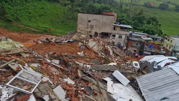 A comparação, feita por cientistas de diferentes nacionalidades vinculados à iniciativa ClimaMeter, é com as ocorrências de chuva que foram registradas na região nos anos 1950-1987