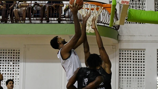 Time capixaba faz jogo competitivo, mas sofre derrota na rodada de abertura da divisão de acesso do NBB