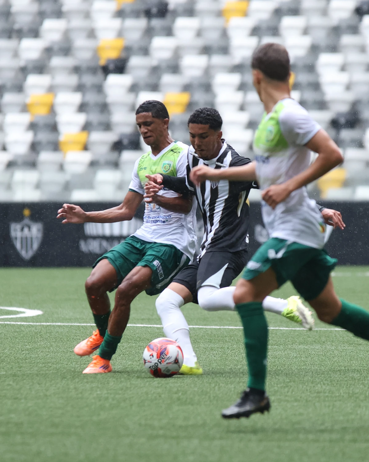 Atlético-MG x Porto Vitória, pela Copa do Brasil Sub-17 2026