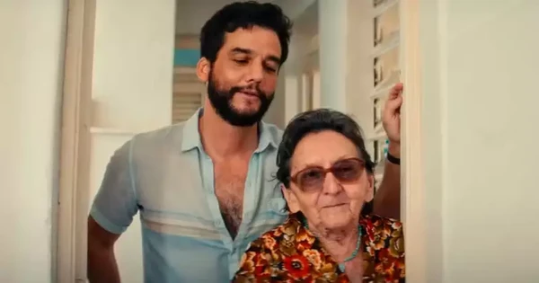 Filme O Agente Secreto