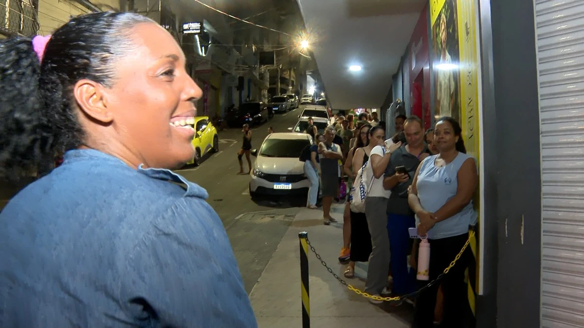 Laila comemora sucesso nas vendas e pretende aprimorar o negócio